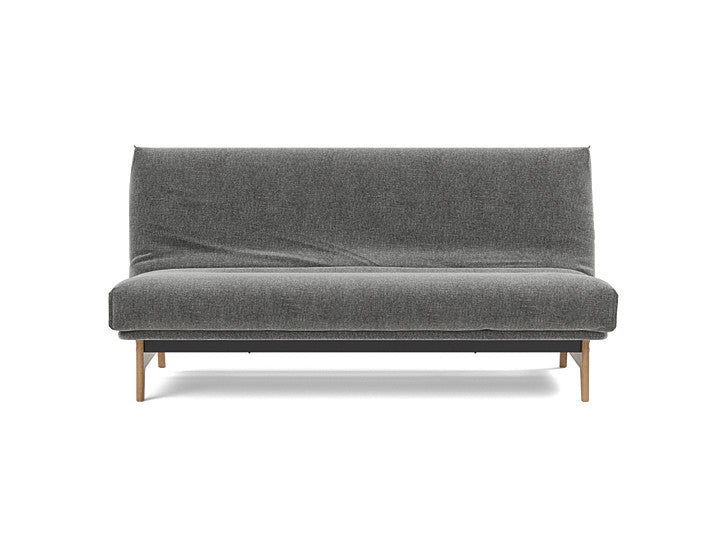 Aslak 140 Sofa Bed Nordic Cover Soft Spring - variant image