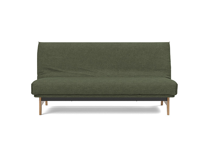 Aslak 140 Sofa Bed Nordic Cover Soft Spring - variant image