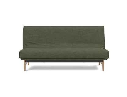 Aslak 140 Sofa Bed Nordic Cover Soft Spring - variant image