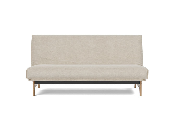 Aslak 140 Sofa Bed Nordic Cover Soft Spring - variant image