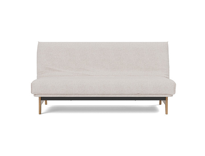 Aslak 140 Sofa Bed Nordic Cover Soft Spring - variant image