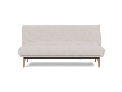 Aslak 140 Sofa Bed Nordic Cover Soft Spring - variant image