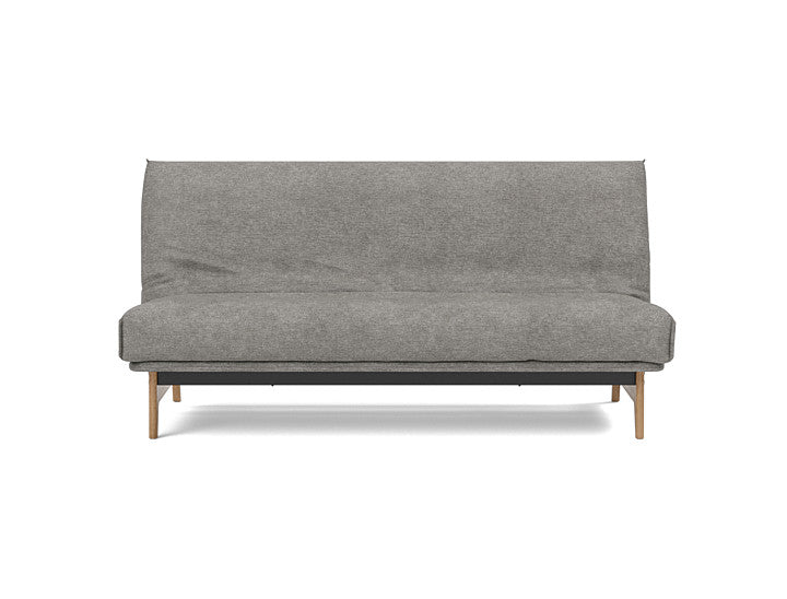 Aslak 140 Sofa Bed Nordic Cover Soft Spring - variant image