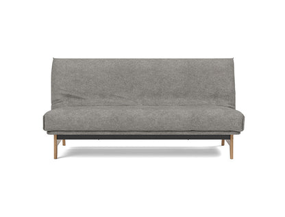 Aslak 140 Sofa Bed Nordic Cover Soft Spring - variant image