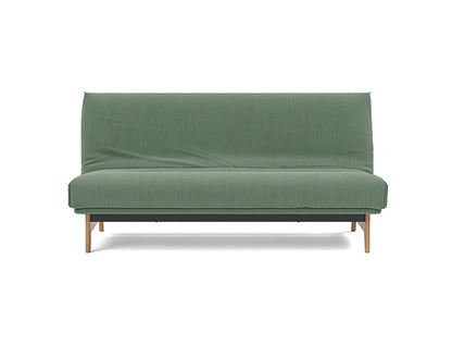 Aslak 140 Sofa Bed Nordic Cover Latex - variant image