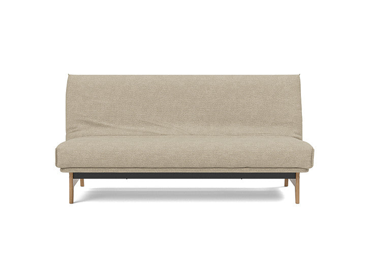 Aslak 140 Sofa Bed Nordic Cover Soft Spring - variant image