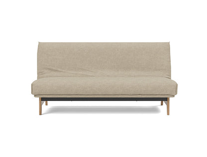 Aslak 140 Sofa Bed Nordic Cover Soft Spring - variant image