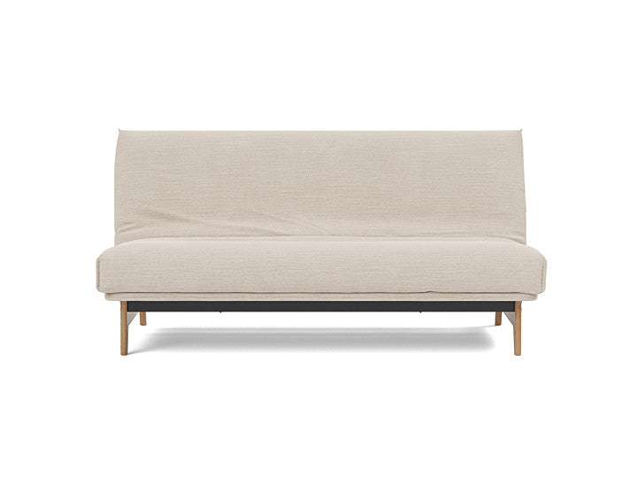 Aslak 140 Sofa Bed Nordic Cover Soft Spring - variant image