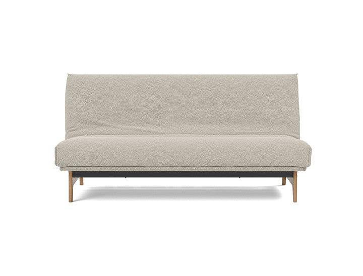 Aslak 140 Sofa Bed Nordic Cover Spring - variant image