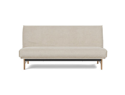 Aslak 140 Sofa Bed Nordic Cover Spring - variant image