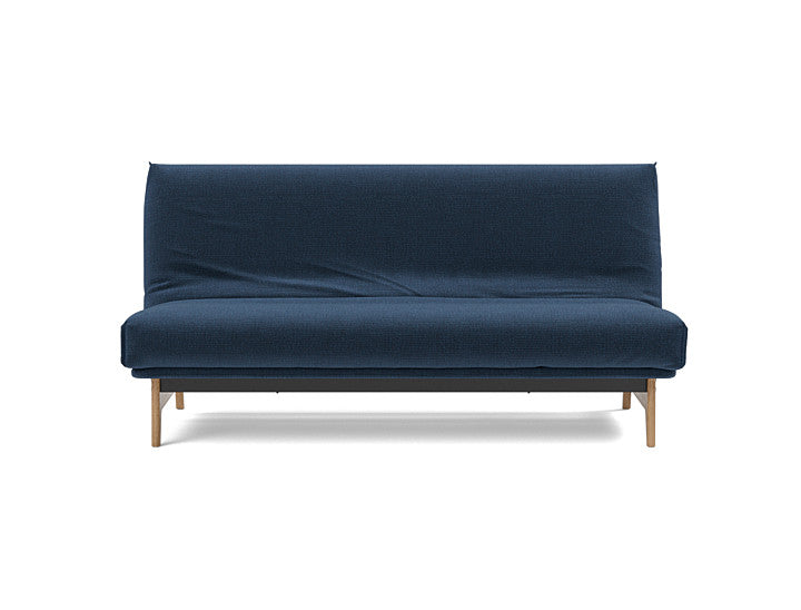 Aslak 140 Sofa Bed Nordic Cover Soft Spring - variant image