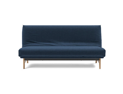 Aslak 140 Sofa Bed Nordic Cover Soft Spring - variant image