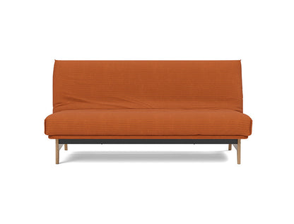 Aslak 140 Sofa Bed Nordic Cover Spring - variant image
