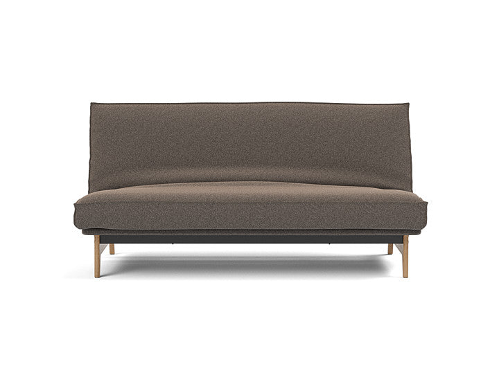 Aslak 140 Sofa Bed Sharp Plus Cover Soft Spring - variant image