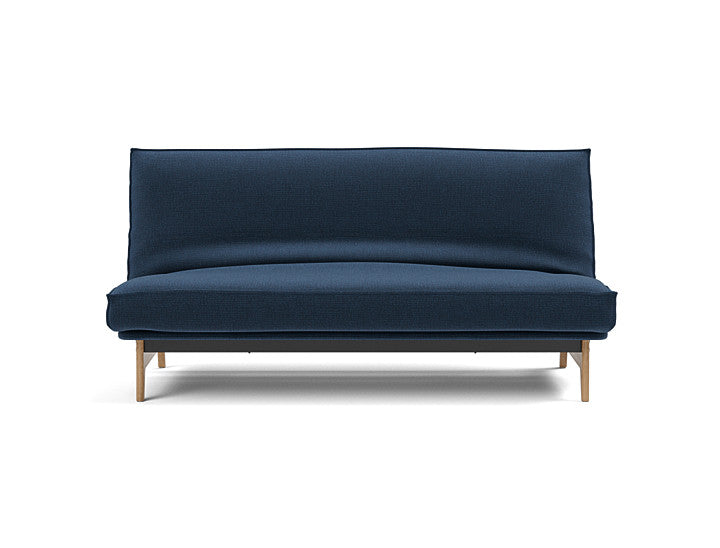 Aslak 140 Sofa Bed Sharp Plus Cover Spring - variant image