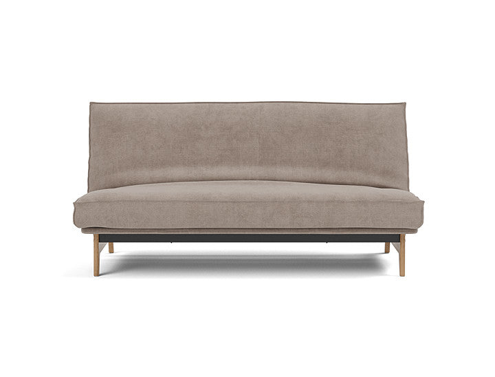 Aslak 140 Sofa Bed Sharp Plus Cover Spring - variant image