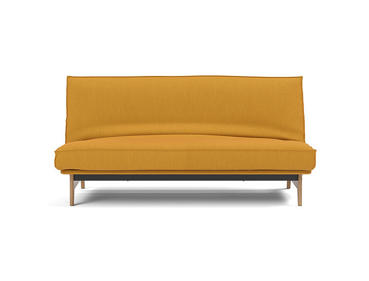 Aslak 140 Sofa Bed Sharp Plus Cover Spring - variant image
