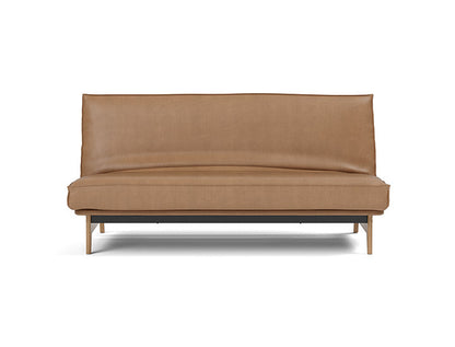 Aslak 140 Sofa Bed Sharp Plus Cover Spring - variant image