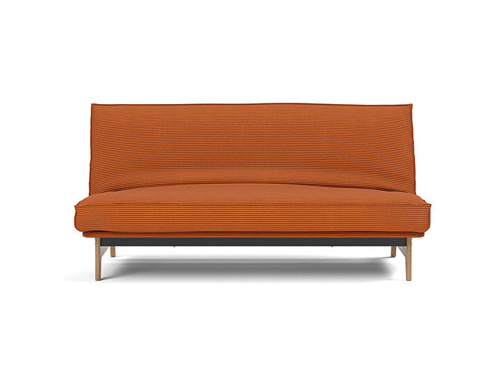 Aslak 140 Sofa Bed Sharp Plus Cover Spring - variant image