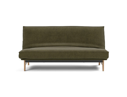 Aslak 140 Sofa Bed Sharp Plus Cover Spring - variant image