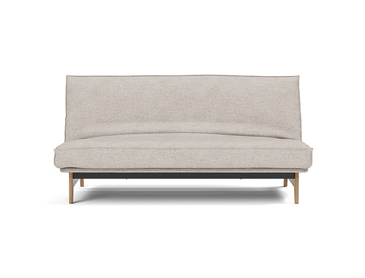 Aslak 140 Sofa Bed Sharp Plus Cover Soft Spring - variant image
