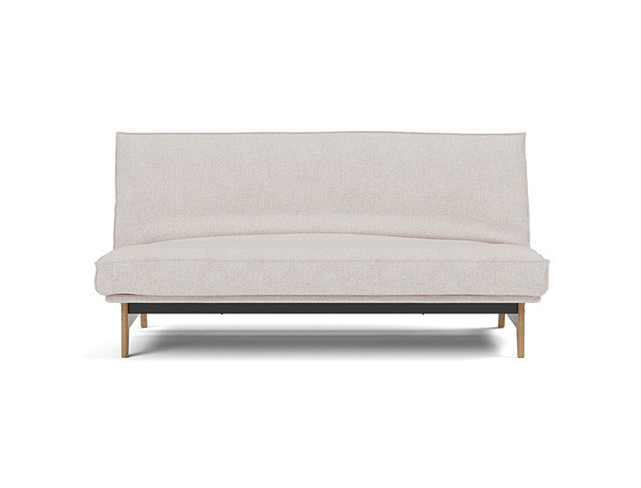 Aslak 140 Sofa Bed Sharp Plus Cover Spring - variant image