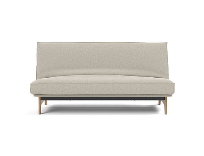 Aslak 140 Sofa Bed Sharp Plus Cover Spring - variant image