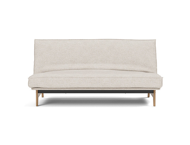 Aslak 140 Sofa Bed Sharp Plus Cover Spring - variant image