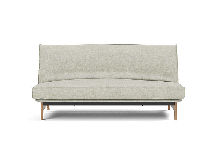 Aslak 140 Sofa Bed Sharp Plus Cover Soft Spring - variant image