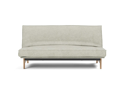 Aslak 140 Sofa Bed Sharp Plus Cover Soft Spring - variant image