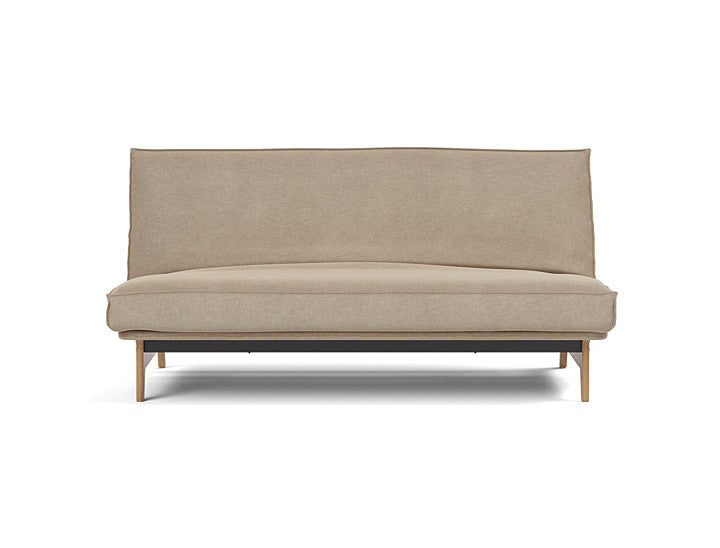 Aslak 140 Sofa Bed Sharp Plus Cover Spring - variant image