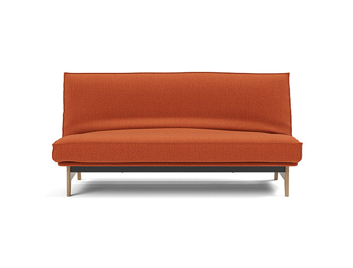 Aslak 140 Sofa Bed Sharp Plus Cover Classic - variant image
