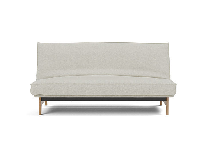 Aslak 140 Sofa Bed Sharp Plus Cover Spring - variant image