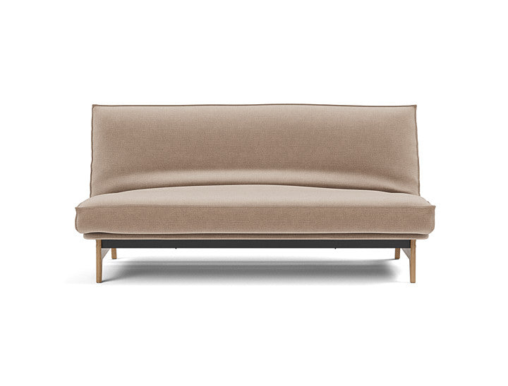 Aslak 140 Sofa Bed Sharp Plus Cover Latex - variant image