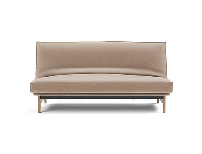Aslak 140 Sofa Bed Sharp Plus Cover Latex - variant image