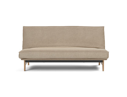 Aslak 140 Sofa Bed Sharp Plus Cover Latex - variant image