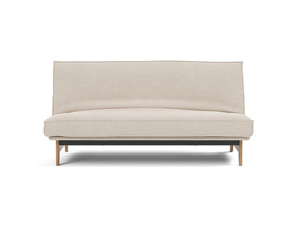 Aslak 140 Sofa Bed Sharp Plus Cover Latex - variant image
