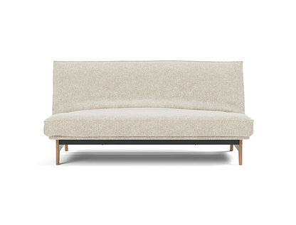 Aslak 140 Sofa Bed Sharp Plus Cover Soft Spring - variant image