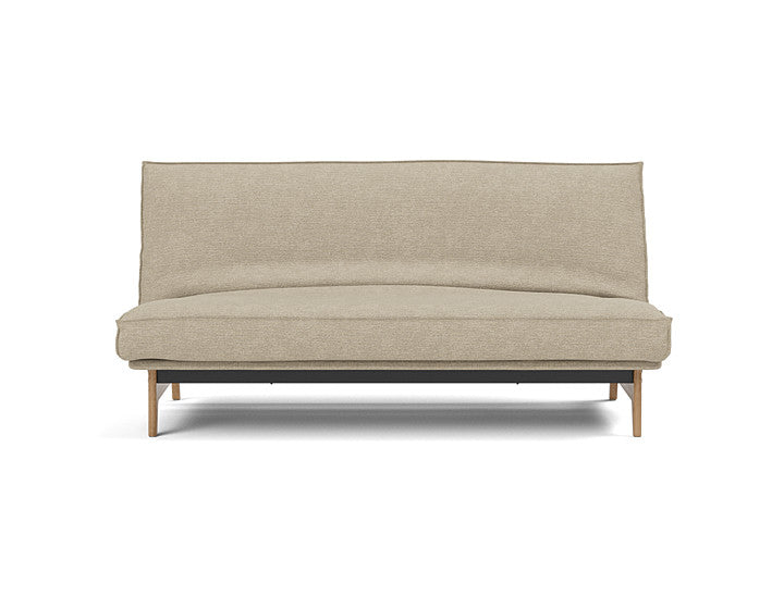 Aslak 140 Sofa Bed Sharp Plus Cover Latex - variant image