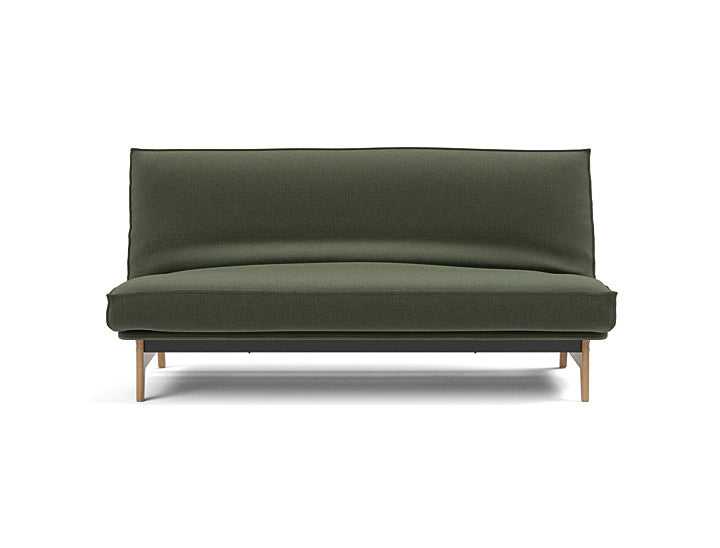 Aslak 140 Sofa Bed Sharp Plus Cover Latex - variant image