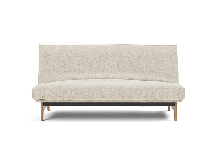 Aslak 140 Sofa Bed Sharp Plus Cover Spring - variant image