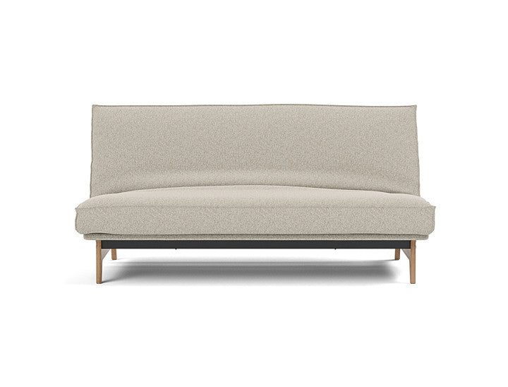 Aslak 140 Sofa Bed Sharp Plus Cover Soft Spring - variant image