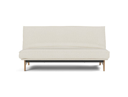 Aslak 140 Sofa Bed Sharp Plus Cover Spring - variant image