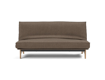 Aslak 140 Sofa Bed Sharp Plus Cover Spring - variant image