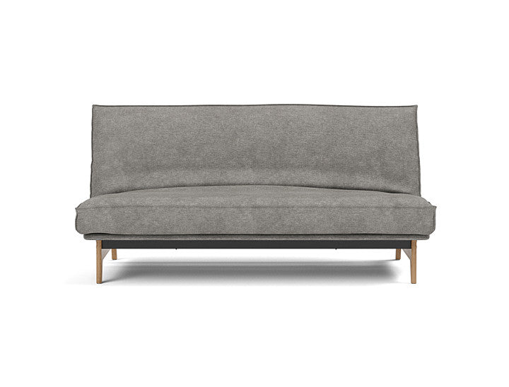Aslak 140 Sofa Bed Sharp Plus Cover Soft Spring - variant image