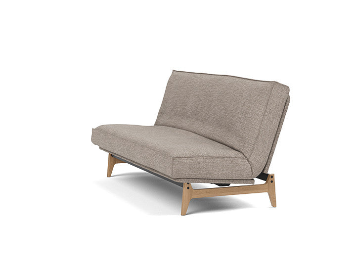 Aslak 140 Sofa Bed Sharp Plus Cover Classic - angle 4