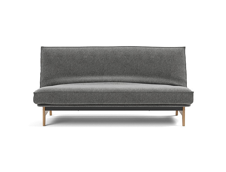 Aslak 140 Sofa Bed Sharp Plus Cover Spring - variant image