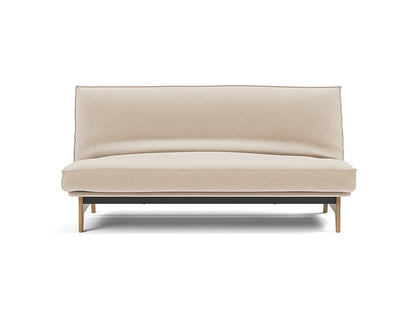 Aslak 140 Sofa Bed Sharp Plus Cover Spring - variant image