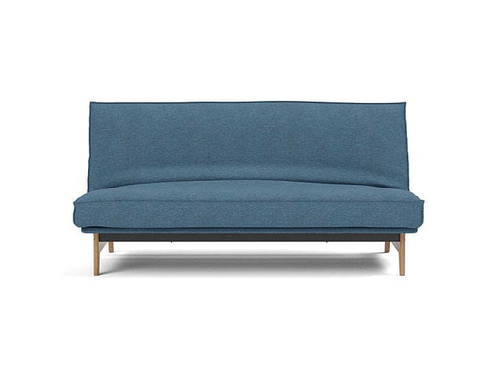 Aslak 140 Sofa Bed Sharp Plus Cover Spring - variant image