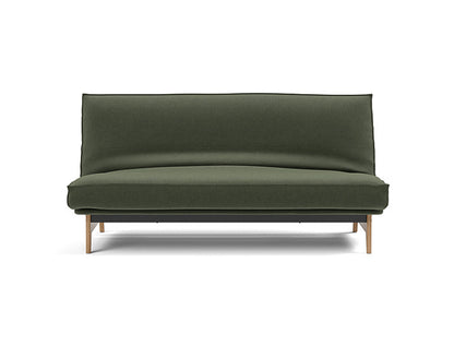 Aslak 140 Sofa Bed Sharp Plus Cover Spring - variant image